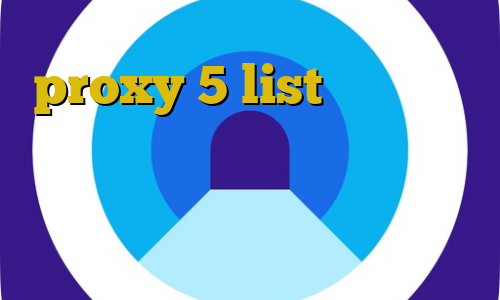 proxy 5 list خرید آی پی استرالیا فیت نت برای ایفون وی پی ان از کشور رفتن سايت فيت نت