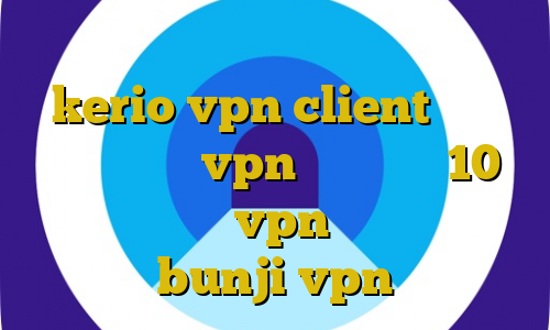 فیلترشکن قوی برای کامپیوتر خرید شارژ kerio vpn client آموزش تنظیم دستی vpn در ویندوز 10 آموزش نصب vpn در لینوکس bunji vpn
