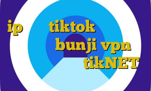 ip ثابت tiktok آموزش وی پی ان عادی bunji vpn فیلترشکن ویندوز tikNET